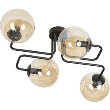 Emibig BRENDI 833/4 Lampă de tavan 4x40W/E14 IP20