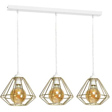 Milagro LUPO MLP6267 Lampă cu pendul 3x60W/E27 IP20
