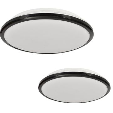 Milagro TERMA ML6402 Lustră de tavan 18W LED 4000K 1260LM IP44