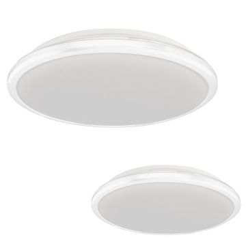 Milagro TERMA ML6403 Lustră de tavan 28W LED 4000K 1960LM IP44