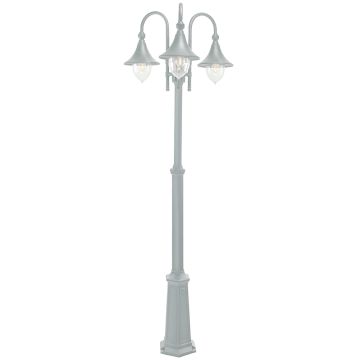 Norlys FIRENZE 830W Felinar 3x9W/E27 IP54