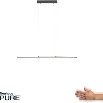Paul Neuhaus PURE-LITE 8375-13 Lampă cu pendul 1x27W/LED 2700-5000k 3000lm ip20