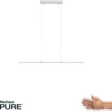 Paul Neuhaus PURE-LITE 8375-55 Lampă cu pendul 1x27W/LED 2700-5000k 3000lm ip20