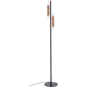 Zuma Line MADERA 8310144 Lampă de podea 2x28W/G9 IP20