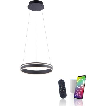 Paul Neuhaus Q-VITO 8410-13 Lampă cu pendul 1x33W/LED 2700-5000k 3250lm ip20