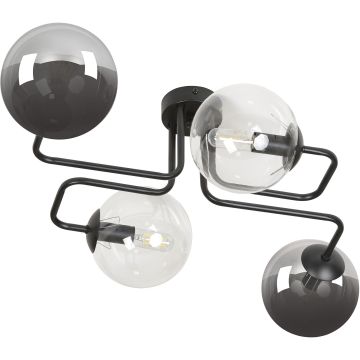 Emibig BRENDI 843/4M3 Lampă de tavan 4x40W/E14 IP20