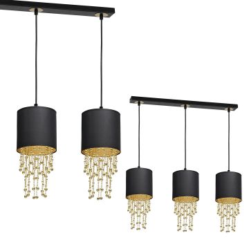 Milagro ALMERIA MLP64400 Lampă cu pendul 3x60W/E27 IP20