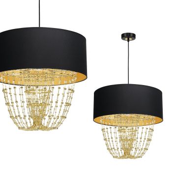 Milagro ALMERIA MLP6442 Lampă cu pendul 1x60W/E27 IP20