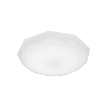 Milagro HEX EK76188 Lustră de tavan 12W 4000K 1300LM IP20