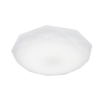 Milagro HEX EK76189 Lustră de tavan 24W 4000K 1300LM IP20