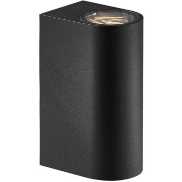 Nordlux ASBOL 84971003 Aplique de perete 2x5W/LED 3000K 370LM IP44