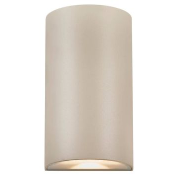 Nordlux ROLD 84141008 Aplique de perete 2x5W/LED IP54