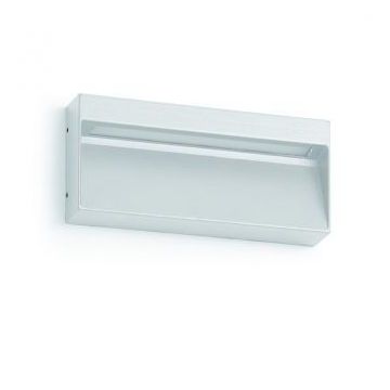 Novolux ABAR 847A-L0107B-01 Aplique de perete 1x7W/LED 650LM IP54