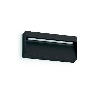Novolux ABAR 847A-L0107B-02 Aplique de perete 1x7W/LED 650LM IP54