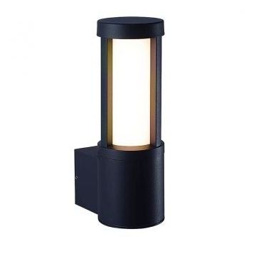 Novolux ADAY 848A-L0109A-04 Aplique de perete 1x9W/LED 578LM IP54