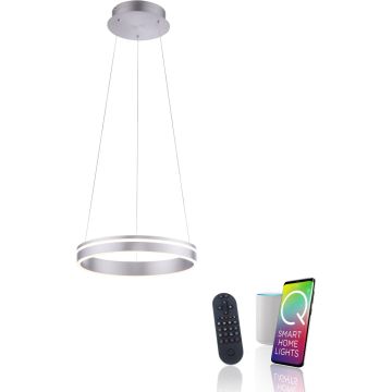Paul Neuhaus Q-VITO 8410-55 Lampă cu pendul 1x33W/LED 2700-5000k 3250lm ip20