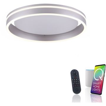 Paul Neuhaus Q-VITO 8414-55 Lampă de tavan 1x33W/LED 2700-5000k 3250lm ip20