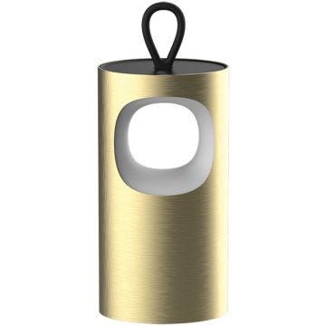 Zambelis TABLE LAMP E484 Lampă de masă 2W/led 2700K 103lm IP44