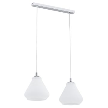 Argon DECORATO 853 Lampă cu pendul 2x15W/E27 IP20