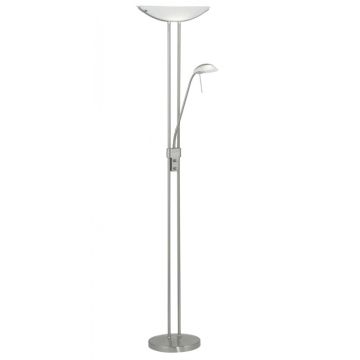 Eglo BAYA 85971 Lampă de podea 1x230W/R7s+1x33W/G9