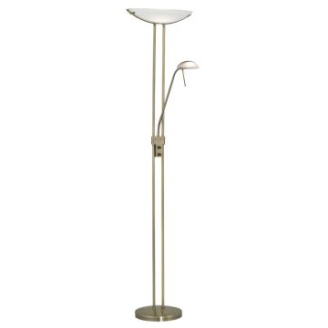 Eglo BAYA 85974 Lampă de podea 1x230W/R7s+1x33W/G9
