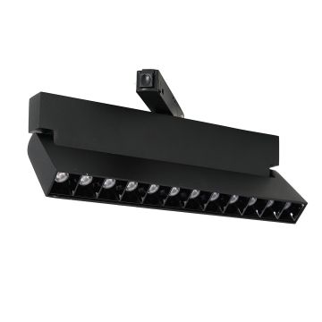 Milagro MAGNETIC TRACK ML6628 Proiector de șină 12W LED 4000K 1200LM IP20