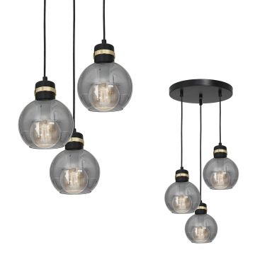 Milagro OMEGA MLP6533 Lampă cu pendul 3x60W/E27 IP20