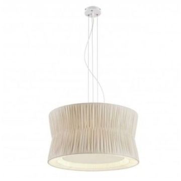 Novolux CORA 859A-G05X1A-35-RC Lampă cu pendul 3x60W/E27 IP20
