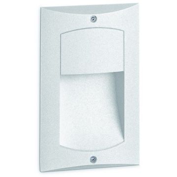 Novolux LARA 854A-L0104A-01 Lampă de scări montată 1x4W/LED 117LM IP65