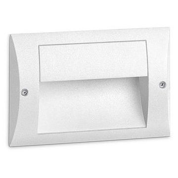 Novolux LARA 854B-L0104A-01 Lampă de scări montată 1x4W/LED 151LM IP65
