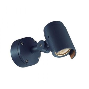 Novolux NAGORE 851A-L3110B-04 Aplique de perete 1x10W/LED 612LM IP65