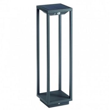 Novolux SOLEI 853A-L01X1K-04 Lampă solară 1x2,2W/LED 231LM IP54 SOLAR