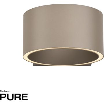 Paul Neuhaus PURE CLIPSE 8561-97 Aplique de perete 2x13W/LED 2700k 1100lm ip20