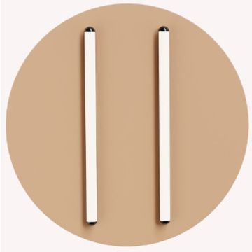 Zambelis BASE 2567 Lampă de tavan 28W/led 3000K 1200lm IP20
