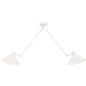 Argon ALTEA 861 Lampă cu pendul 2x15W/E27 IP20