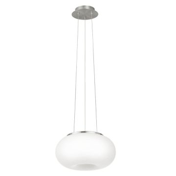 Eglo OPTICA 86813 Lampă cu pendul 2x60W/E27