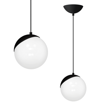 Milagro SFERA MLP5739 Lampă cu pendul 1x40W/E14 IP20