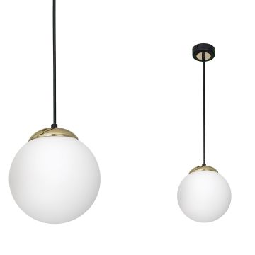 Milagro SPARTA MLP6495 Lampă cu pendul 1x60W/E27 IP20