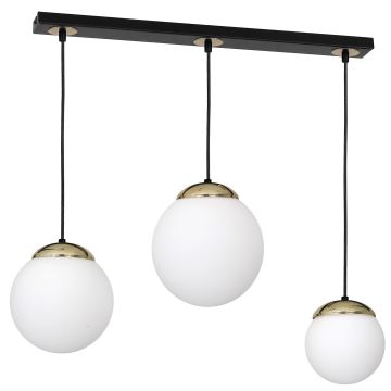 Milagro SPARTA MLP6500 Lampă cu pendul 3x40W/E14 IP20