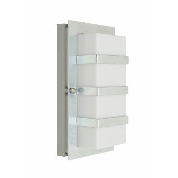 Norlys BODEN 5109GA Aplique de perete 1x8W/LED 4000K 961LM IP54