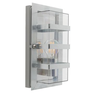 Norlys BODEN 862GA Aplique de perete 1x9W/E27 IP54