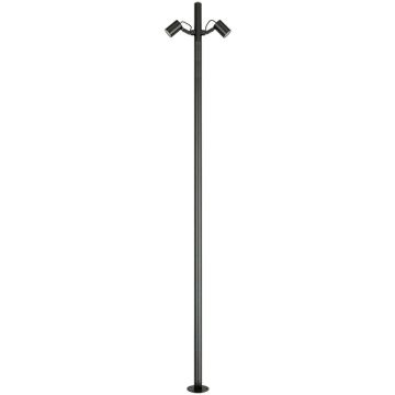 Zambelis LAMP POST E405 Felinar 17W/led 3000K 1072lm IP65