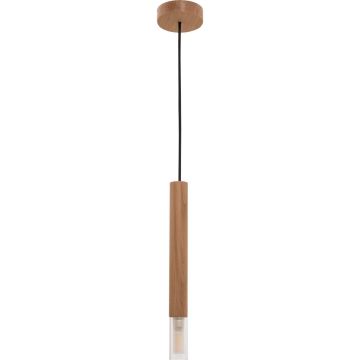 Zuma Line MADERA 8620103 Lampă cu pendul 1x28W/G9 IP20