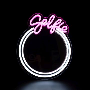 Zuma Line NEON LUSTRO FM-MT07 Aplique de perete LED