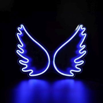 Zuma Line NEON WINGS FM-WN95 Aplique de perete LED