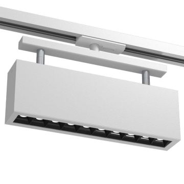Antigo A-Glare 6329 Proiector de șină 10x20W/LED 4000K 1600lm IP20