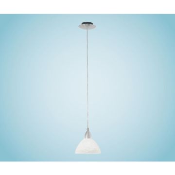 Eglo BRENDA 87054 Lampă cu pendul 1x60W/E27