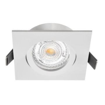 Eko-Light DOWNLIGHT EKZ312 Lumină îngropată deasupra plafonului 1x50W/GU10 IP20
