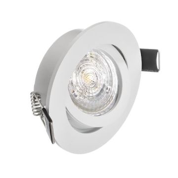 Eko-Light DOWNLIGHT EKZ336 Lumină îngropată deasupra plafonului 1x50W/GU10 IP20
