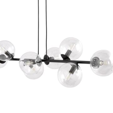Emibig ROSSI 874/6 Lampă cu pendul 6x40W/E14/T26 IP20